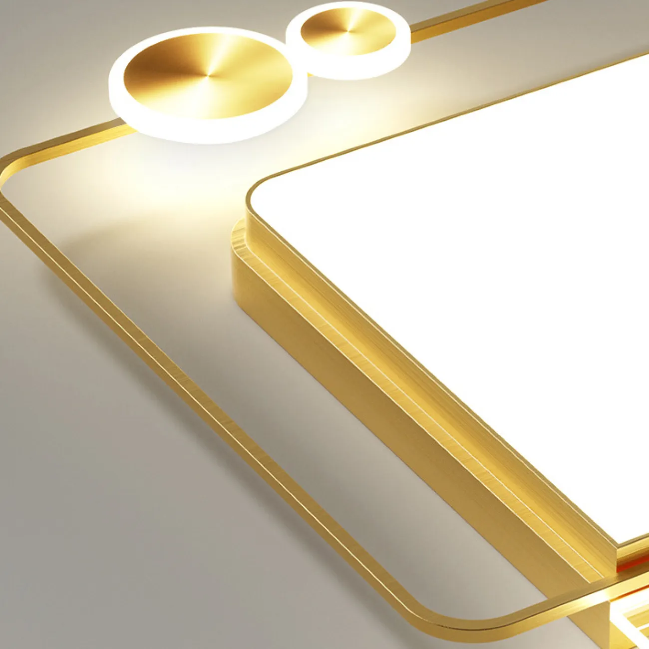 Потолочный светильник INGER B D42 от ImperiumLoft Потолочный светильник INGER B D42 от ImperiumLoft