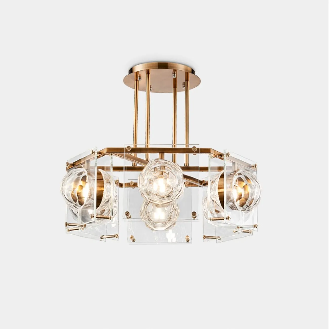 Люстра Rochillon от ImperiumLoft