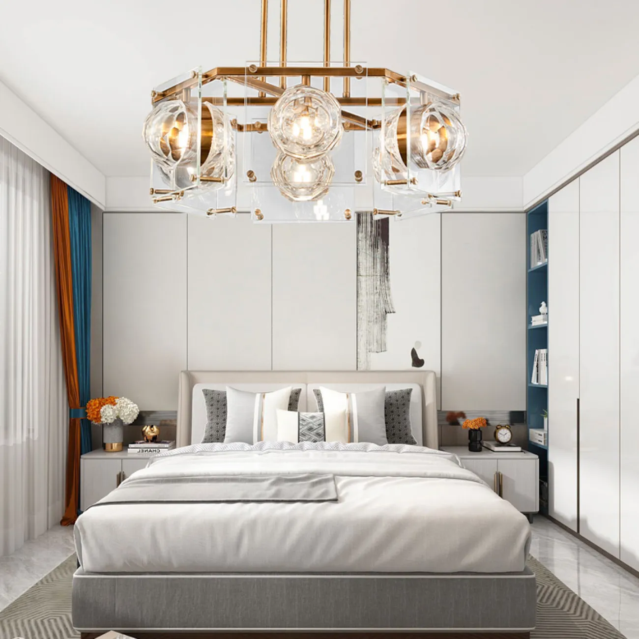 Люстра Rochillon от ImperiumLoft