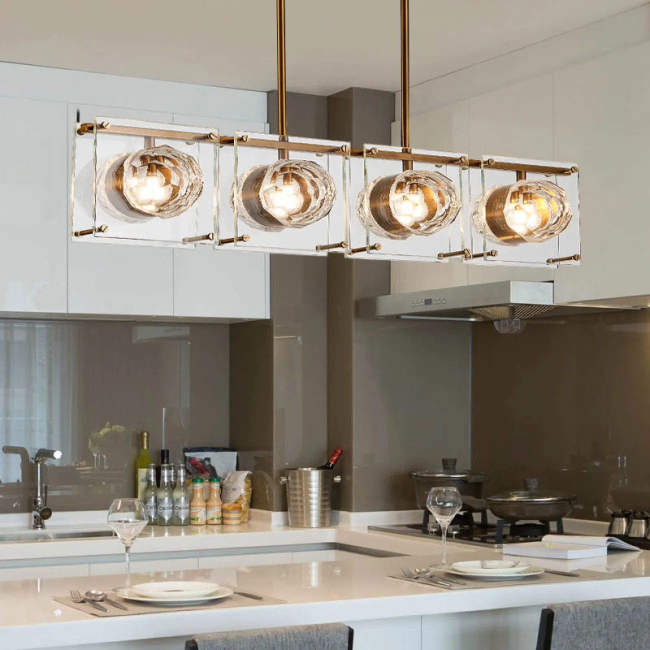 Люстра Rochillon от ImperiumLoft