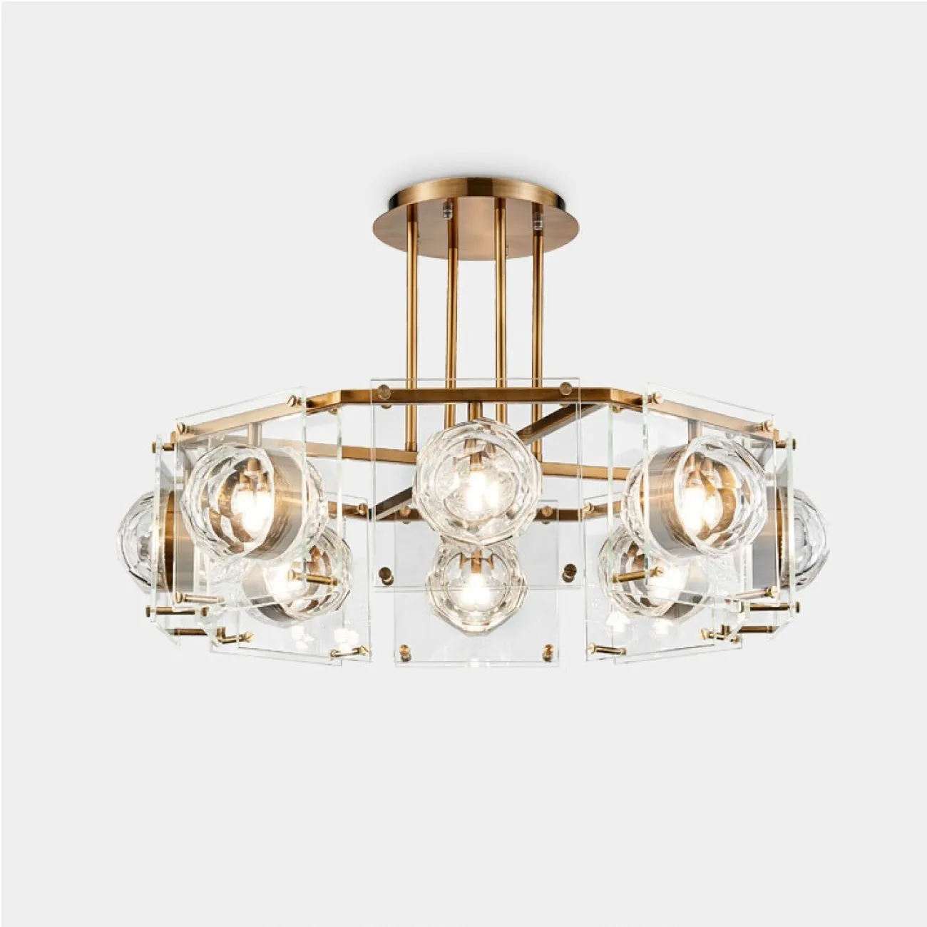 Люстра Rochillon от ImperiumLoft