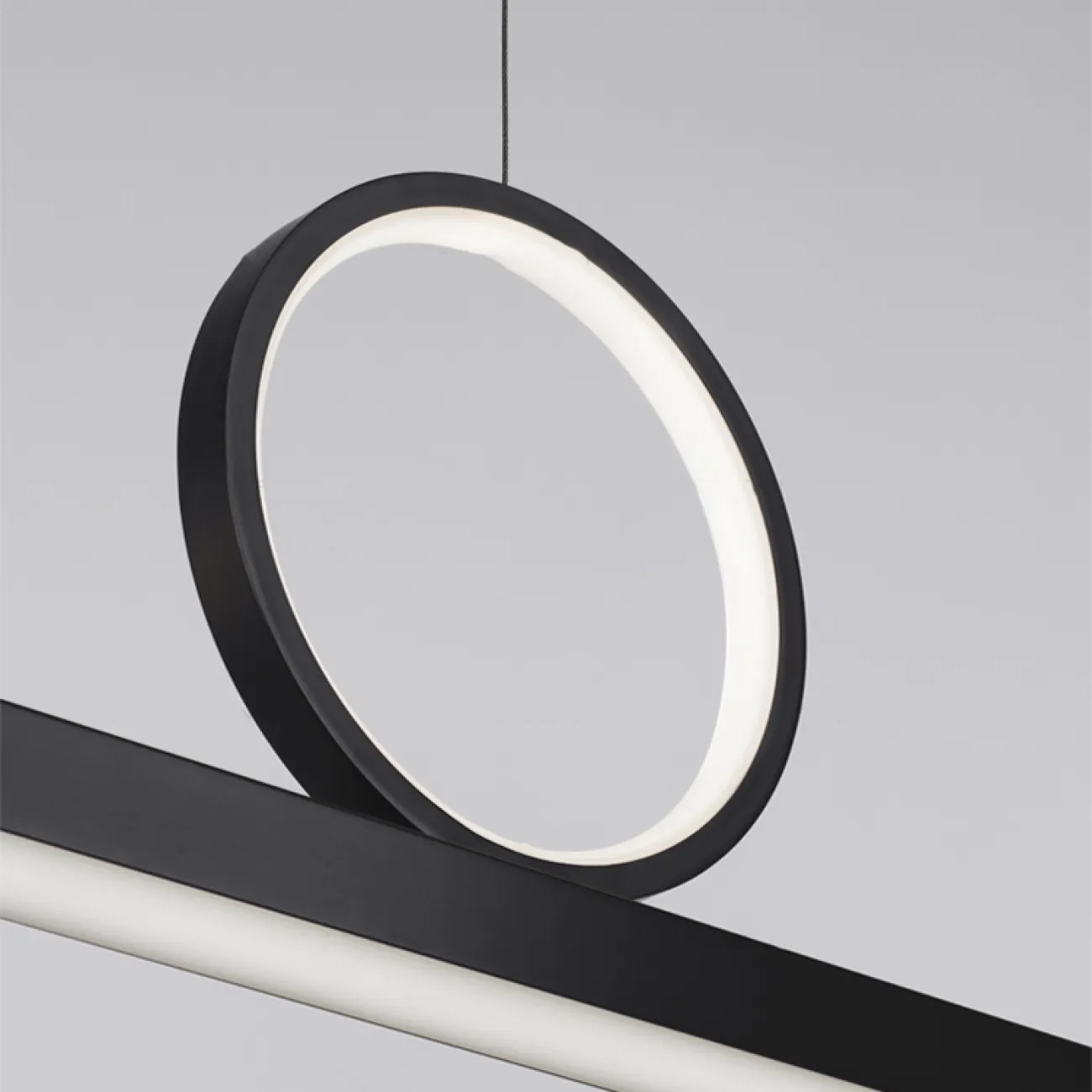 Подвесной светильник TORVID B L120 от ImperiumLoft