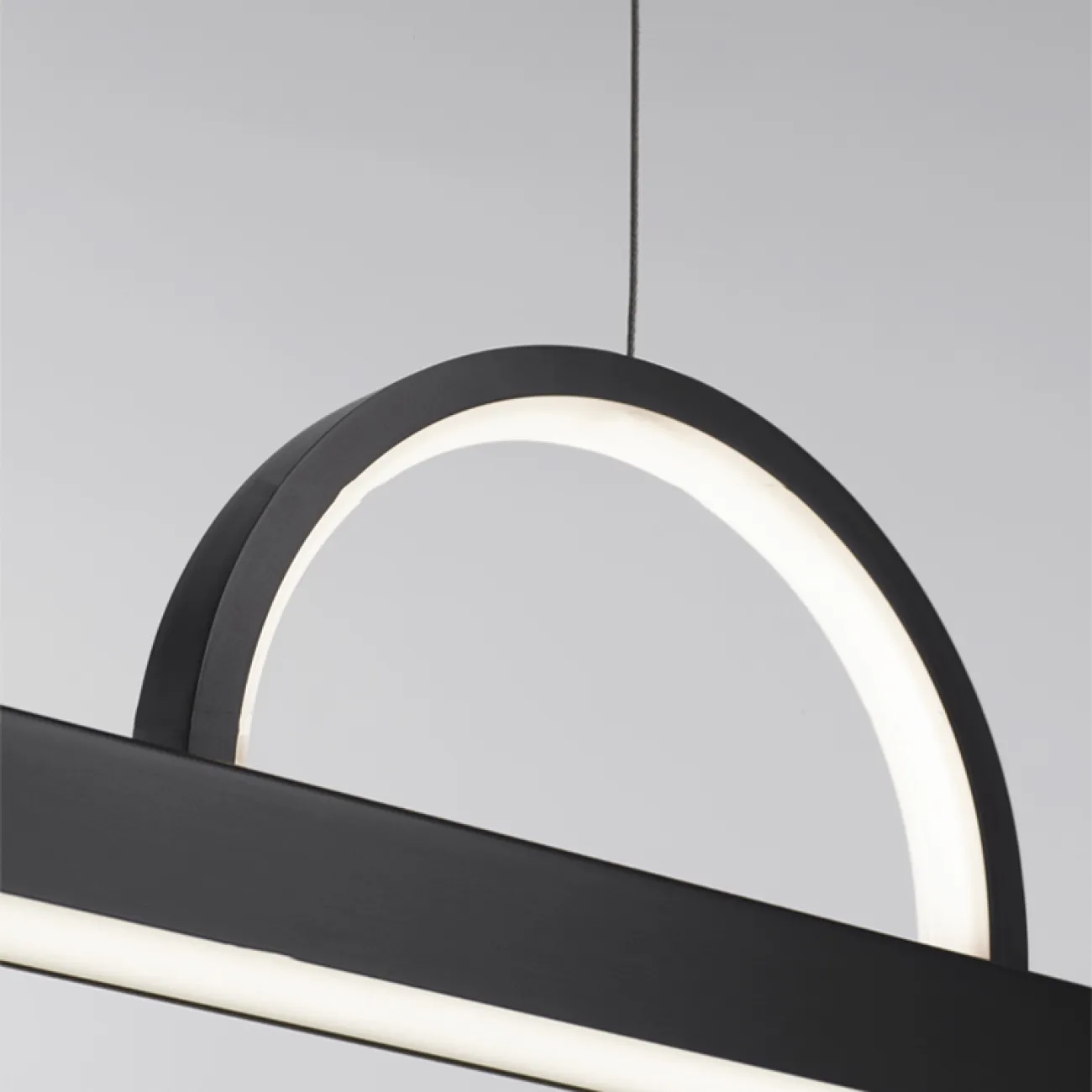 Подвесной светильник TORVID B L120 от ImperiumLoft