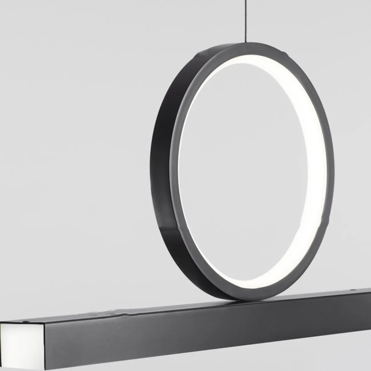 Подвесной светильник TORVID B L120 от ImperiumLoft