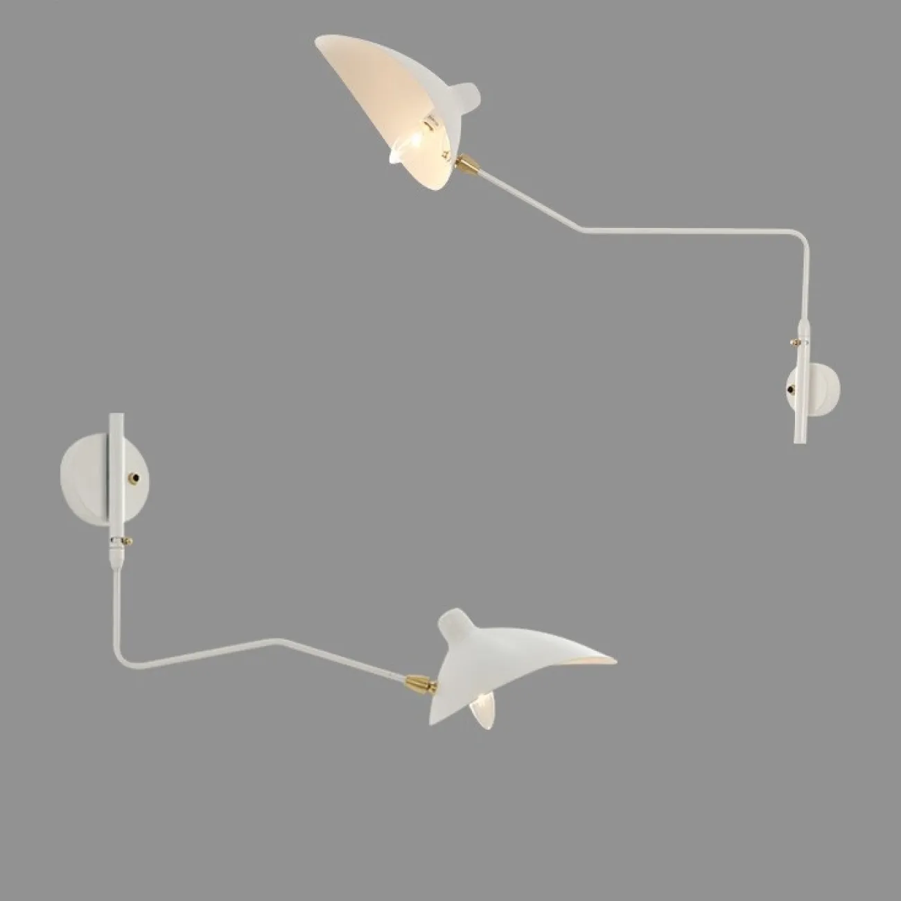 Настенный светильник TEBES WALL от ImperiumLoft