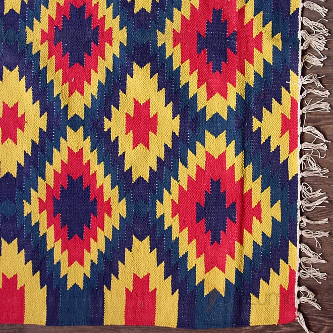 Ковер хлопок Келим Multi от LaLume