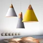 Подвесной светильник XD-B Yellow от ImperiumLoft