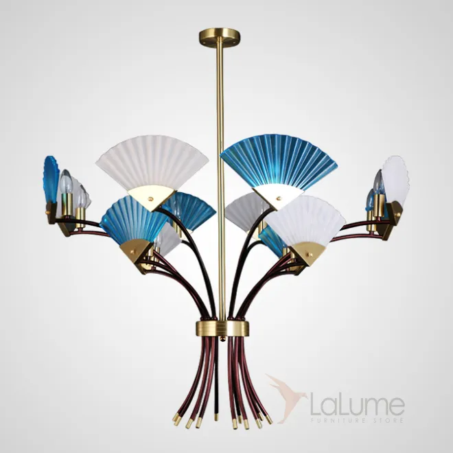 Люстра Ventaglio D100 от ImperiumLoft