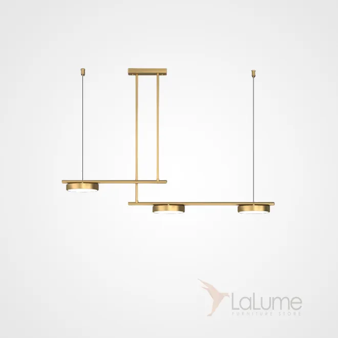 Потолочный светильник LIVEIG L100 от ImperiumLoft