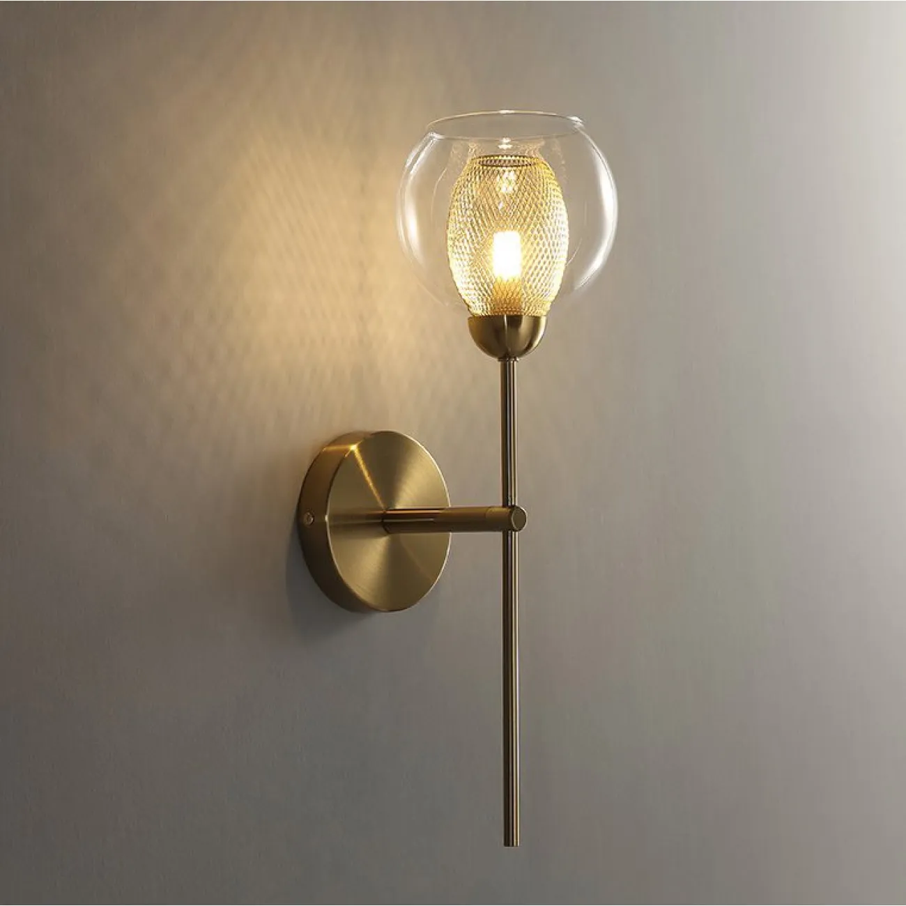 Настенное бра IGEN WALL от ImperiumLoft