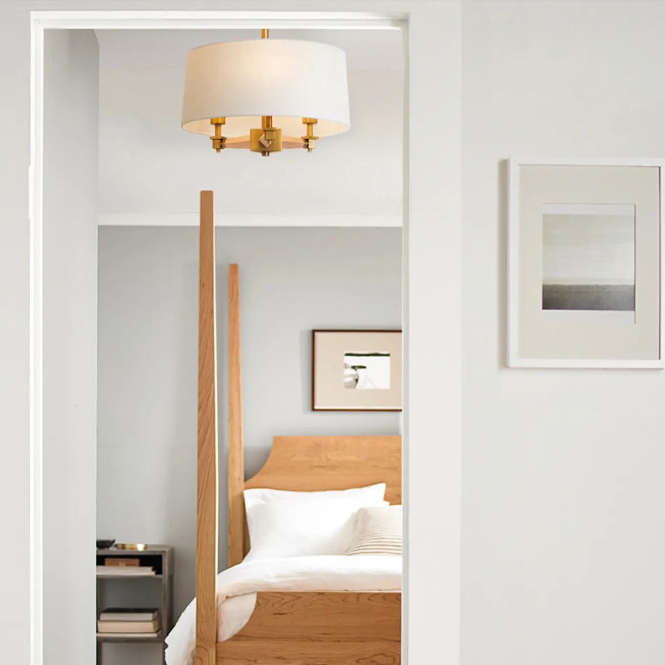 Люстра на штанге Jorgenson от ImperiumLoft