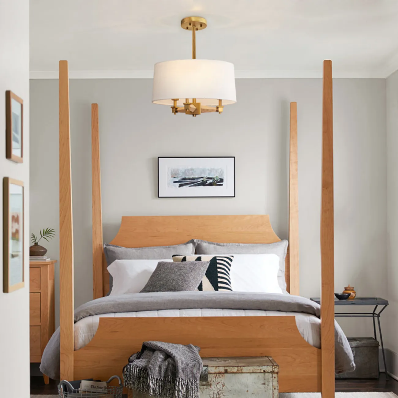 Люстра на штанге Jorgenson от ImperiumLoft