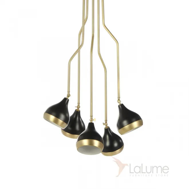 Потолочный светильник Delightfull Hanna Suspension Light от LaLume Потолочный светильник Delightfull Hanna Suspension Light от LaLume