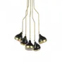 Потолочный светильник Delightfull Hanna Suspension Light от LaLume
