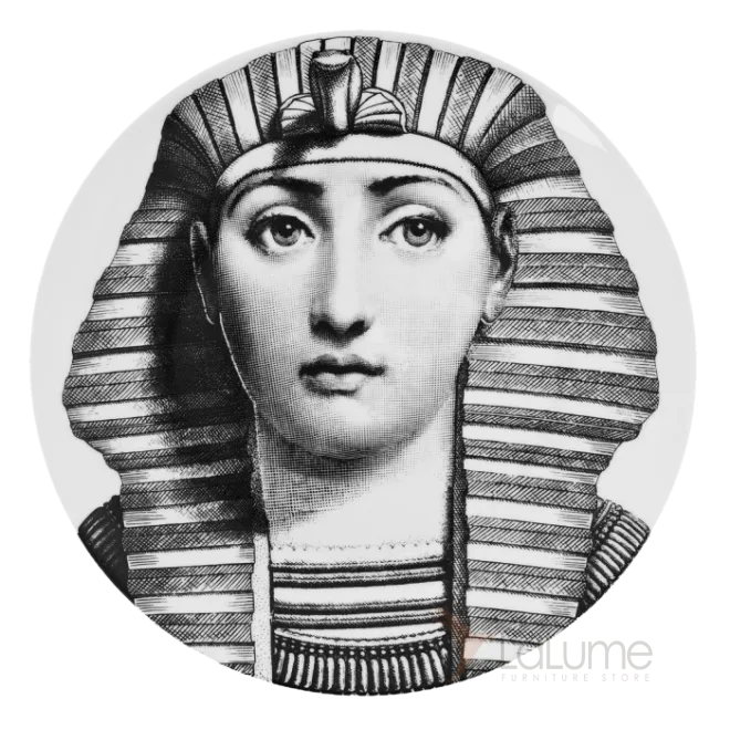 Декоративная тарелка Fornasetti 221 от LaLume