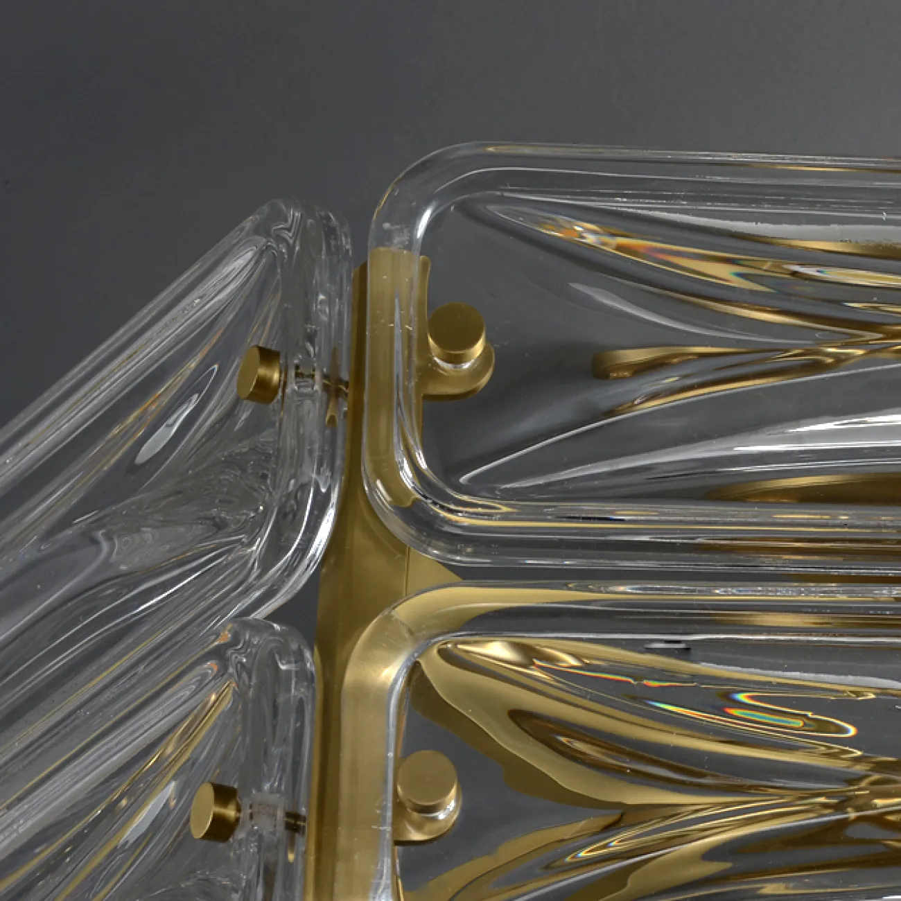 Потолочная люстра SARIA CH D52 от ImperiumLoft