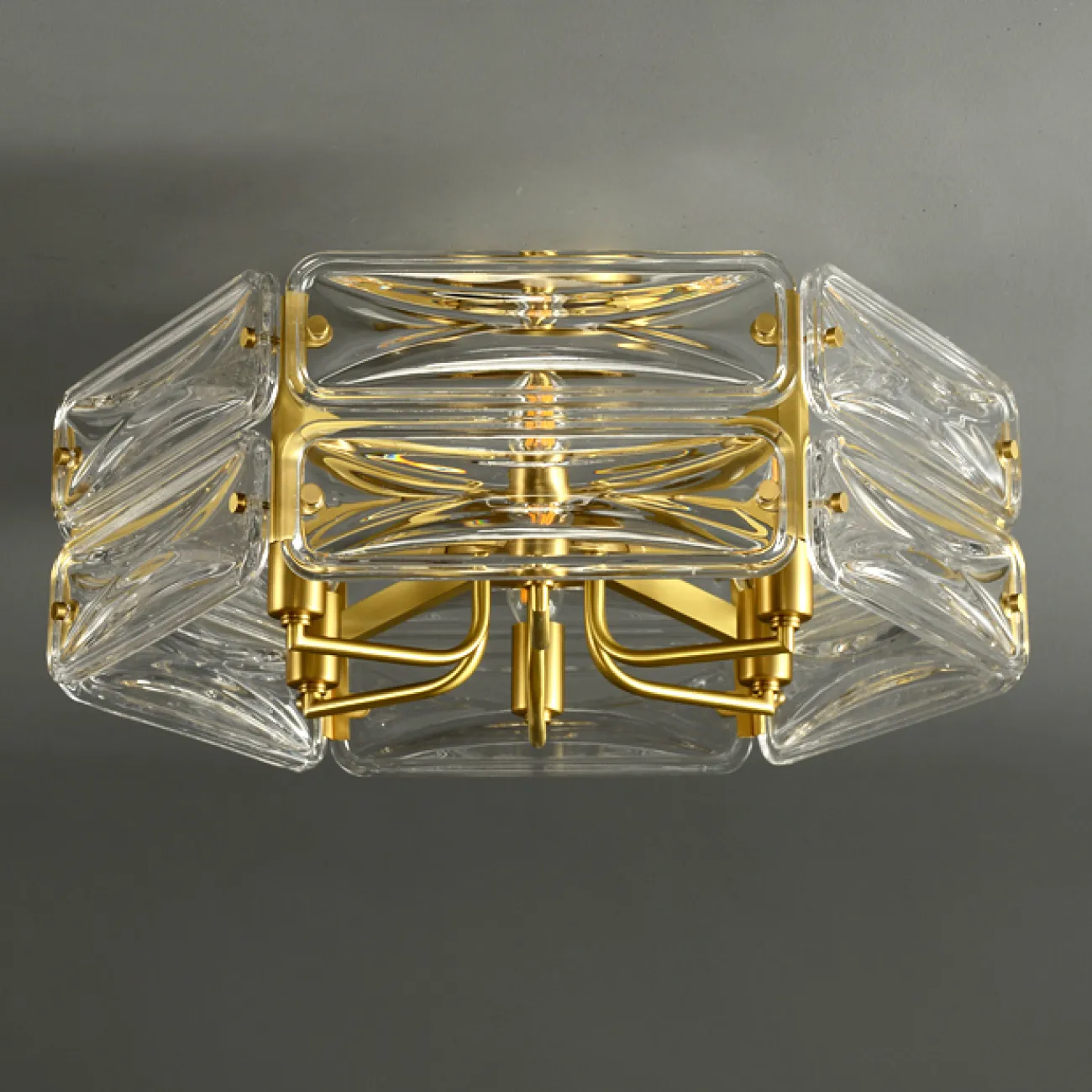 Потолочная люстра SARIA CH D52 от ImperiumLoft