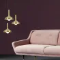 Подвесной светильник LUCIO от ImperiumLoft