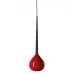 Потолочный светильник Blood Bulb Pendant