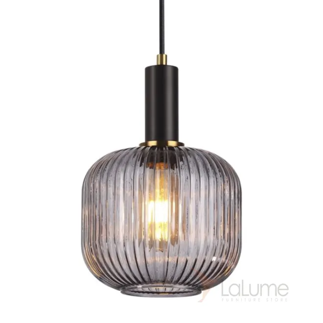 Подвесной светильник Ferm Living chinese lantern Gray