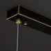 Подвесной светильник ILIANA LONG L102 Brass