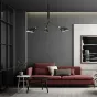 Подвесная люстра OLSANG от ImperiumLoft