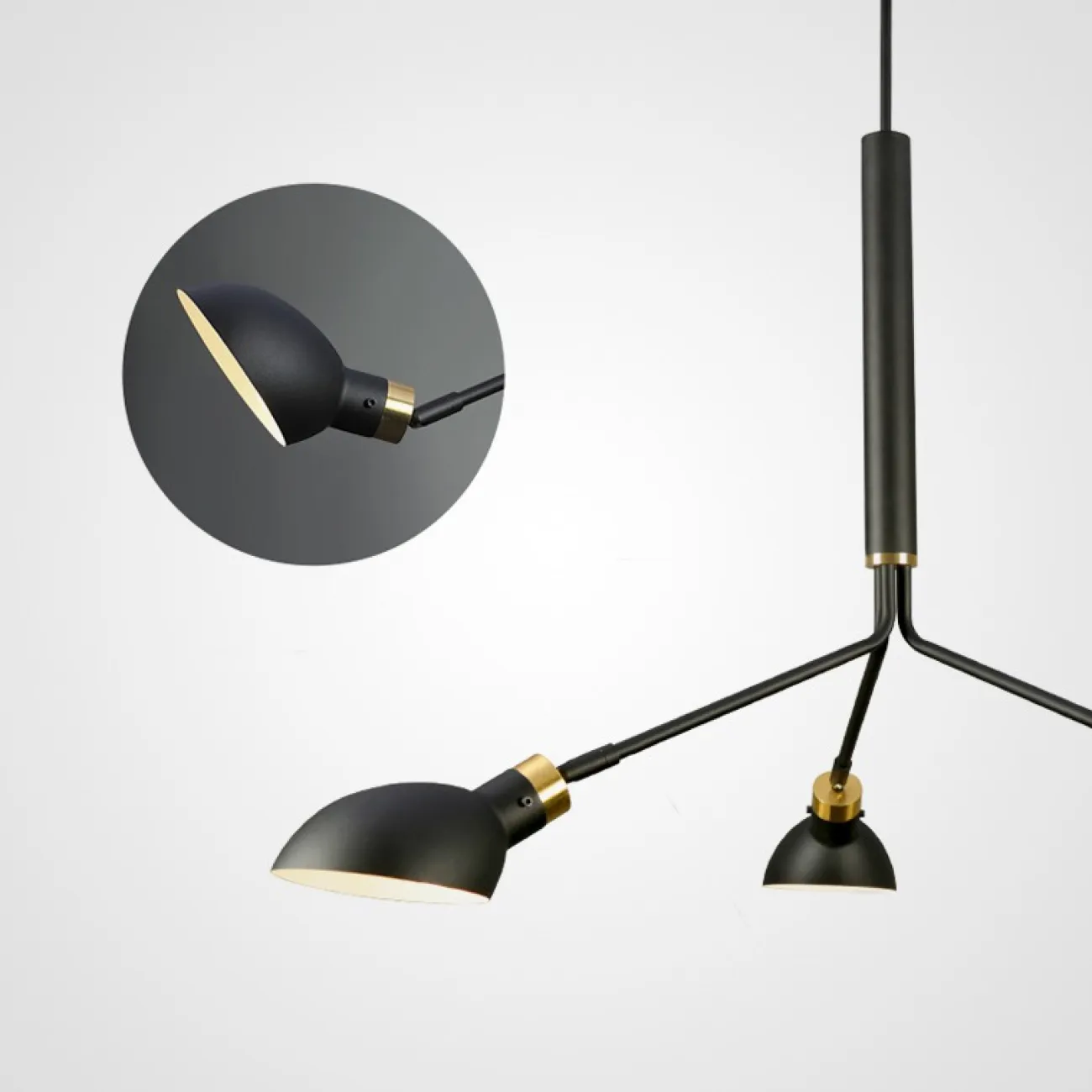 Подвесная люстра OLSANG от ImperiumLoft Подвесная люстра OLSANG от ImperiumLoft