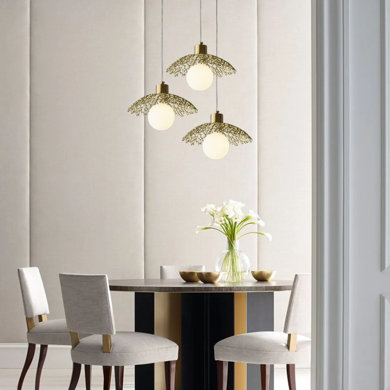 Подвесной светильник KAIA от ImperiumLoft