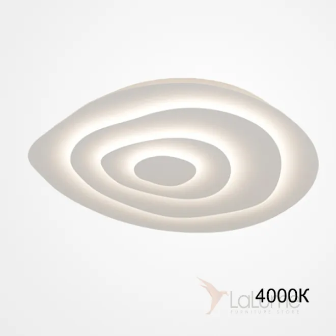 Потолочные светильники из серии GWYN с белыми ассиметричными рассеивателями в форме пирамид GWYN L47 4000К Потолочные светильники из серии GWYN с белыми ассиметричными рассеивателями в форме пирамид GWYN L47 4000К