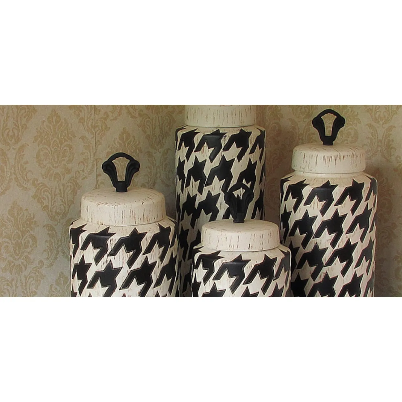 Чайнай ваза Retro Jene от LaLume