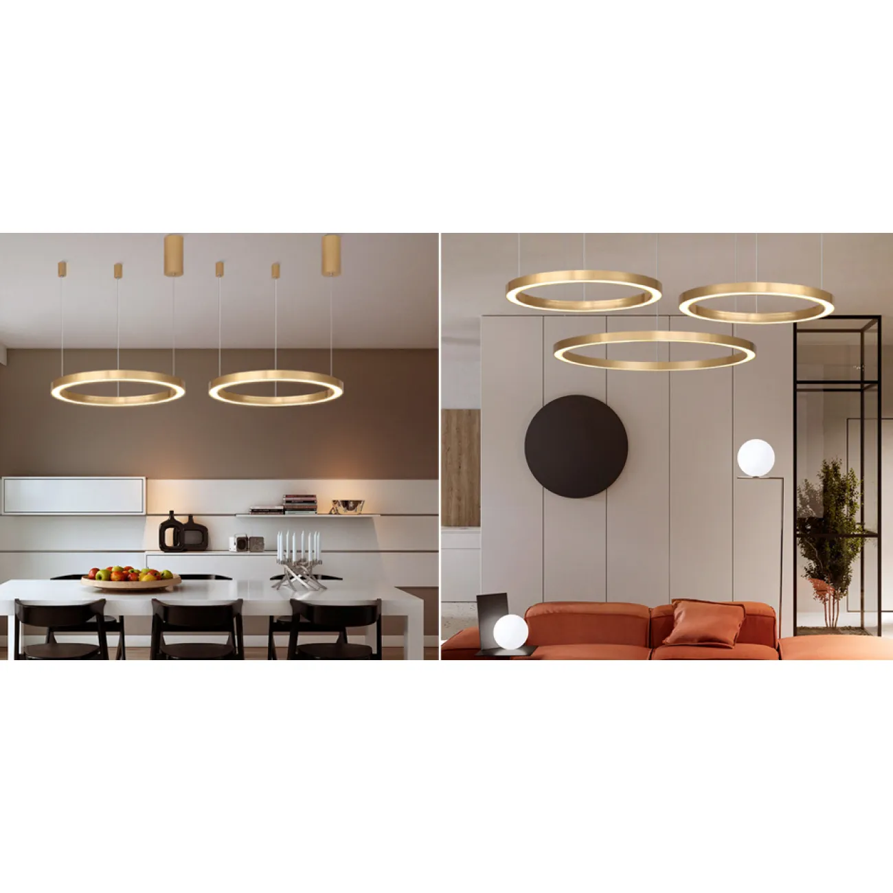 Люстра Mahlu by Cameron Design House от LaLume