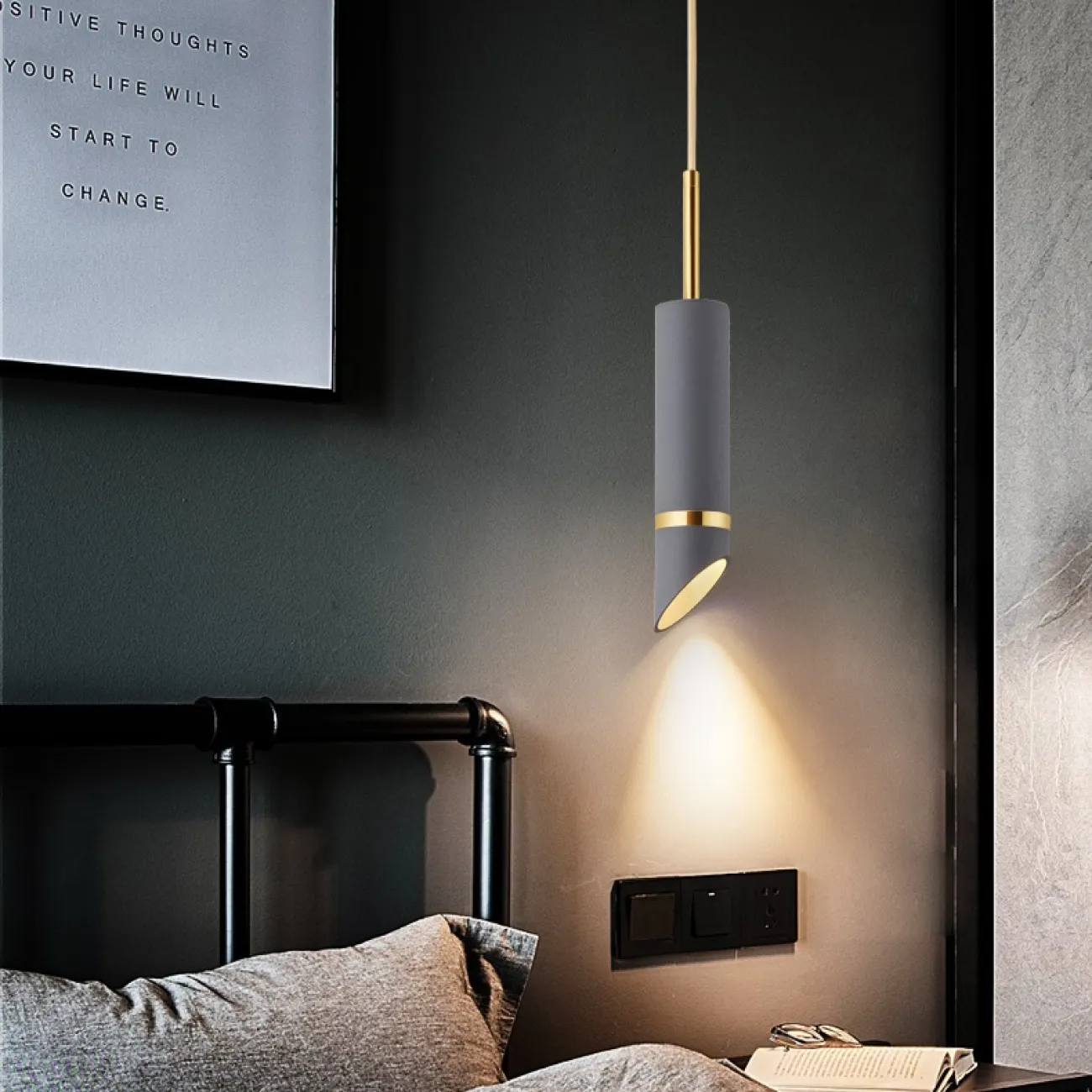 Подвесной светильник WOOD от ImperiumLoft Подвесной светильник WOOD от ImperiumLoft