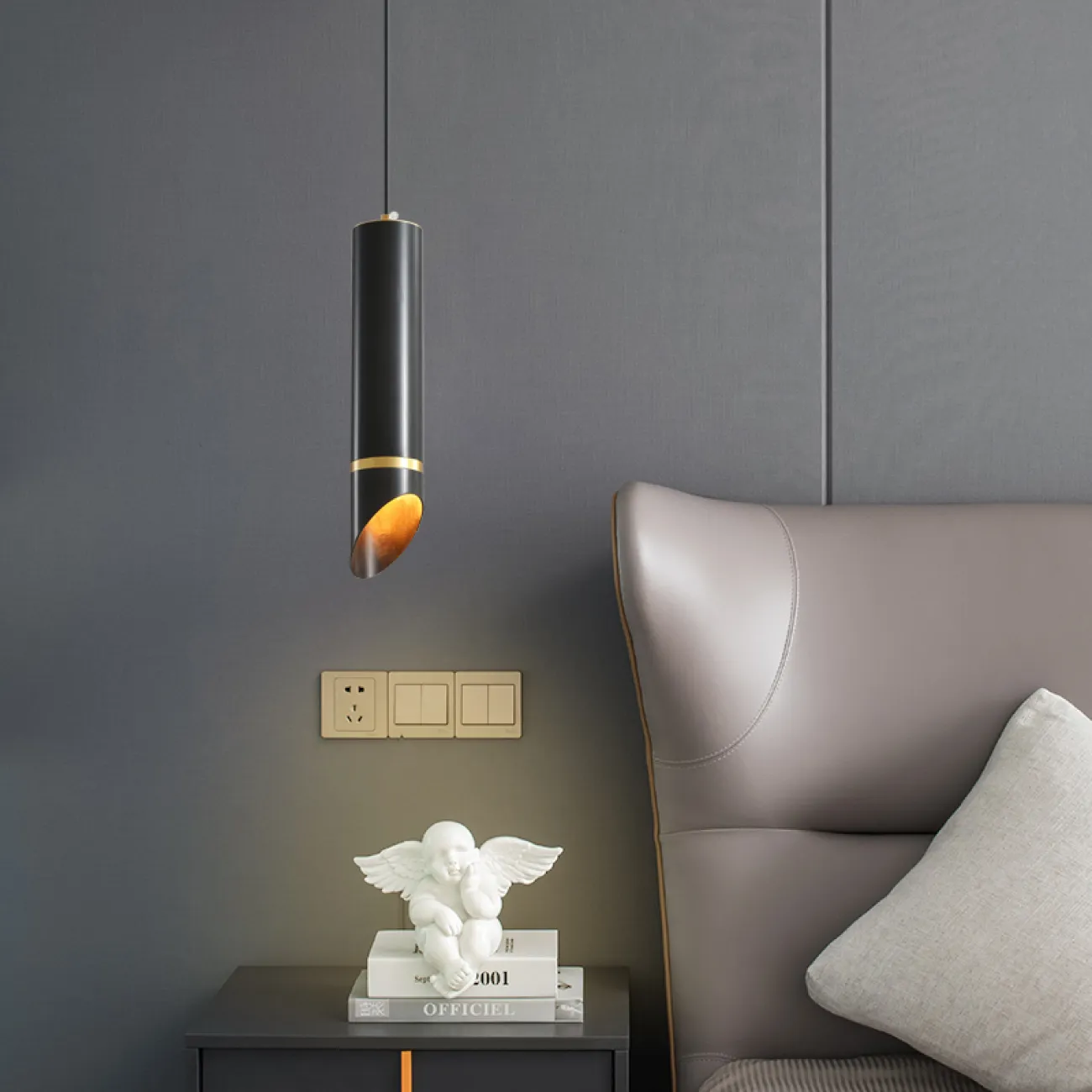 Подвесной светильник WOOD от ImperiumLoft Подвесной светильник WOOD от ImperiumLoft