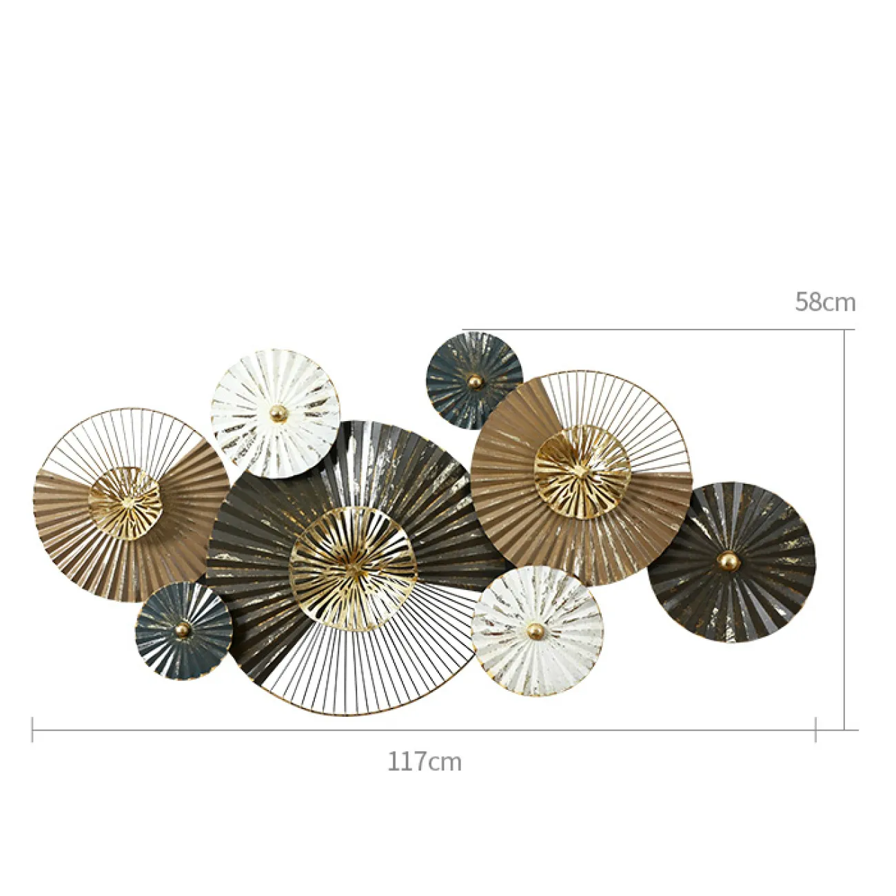 Настенный декор LaLume-KKK00166 Настенный декор LaLume-KKK00166