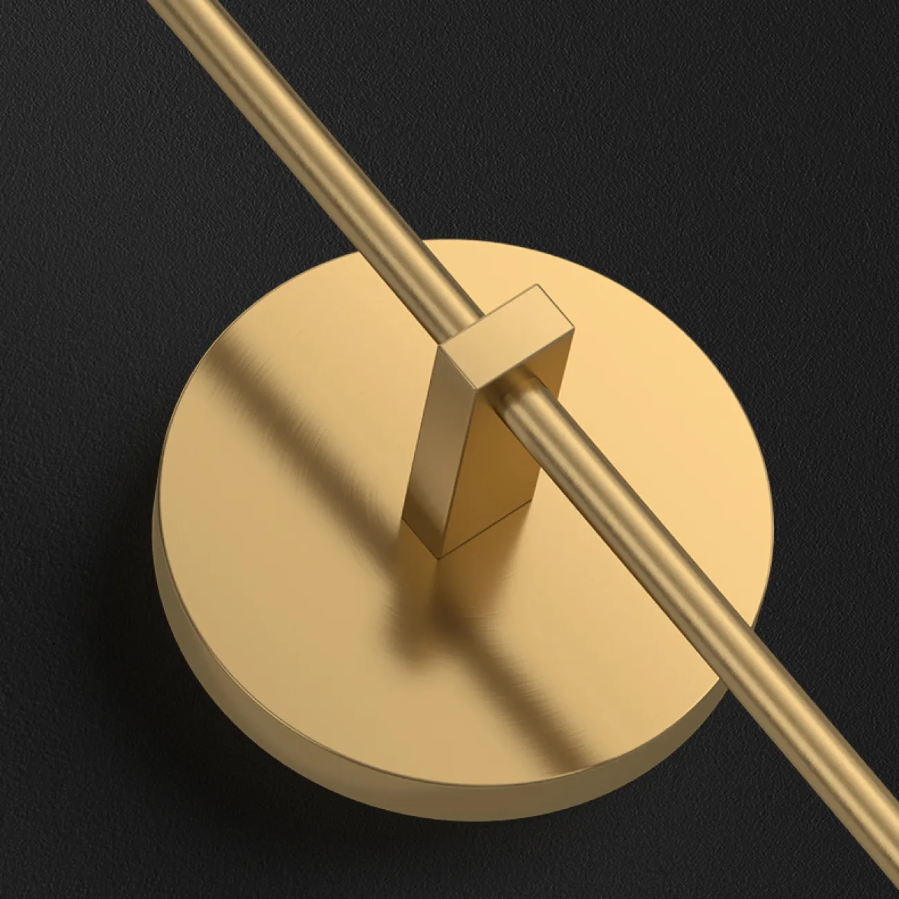 Серия бра с рельефными стеклянными плафонами с ювелирной огранкой RH WALL C L4