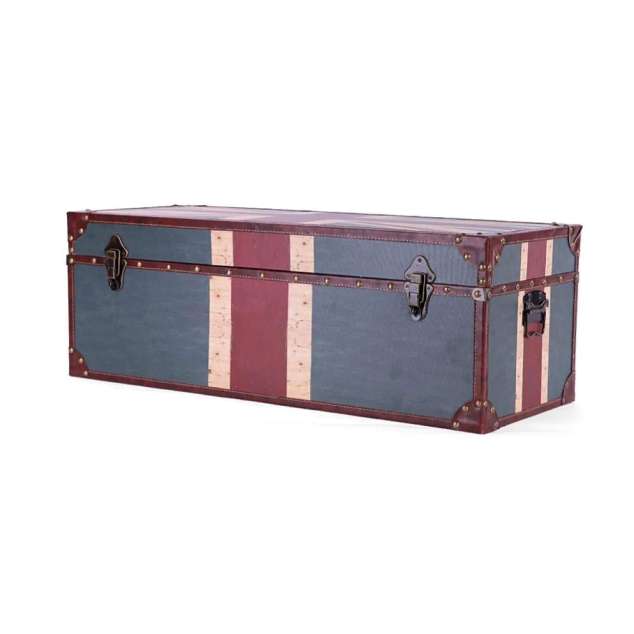 Сундук Union Jack Wooden от LaLume