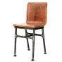 Барный стул Iron Loft Bar stool brown от LaLume