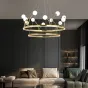 Подвесная люстра ALET D48 от ImperiumLoft