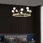 Подвесная люстра ALET D48 от ImperiumLoft