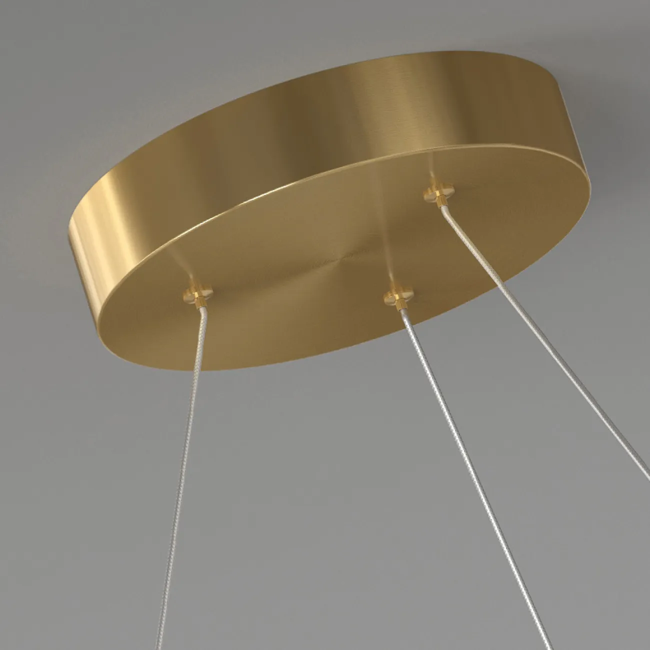 Подвесная люстра ALET D88 от ImperiumLoft