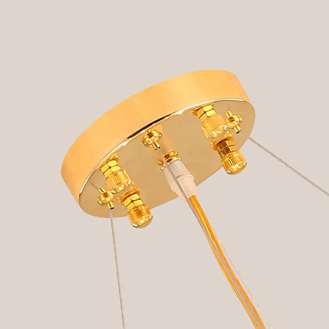 Подвесная люстра KALEIDOSCOPE от ImperiumLoft Подвесная люстра KALEIDOSCOPE от ImperiumLoft