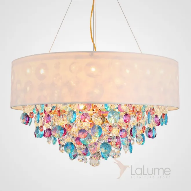 Подвесная люстра KALEIDOSCOPE от ImperiumLoft Подвесная люстра KALEIDOSCOPE от ImperiumLoft