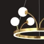 Подвесная люстра ALET D88 от ImperiumLoft