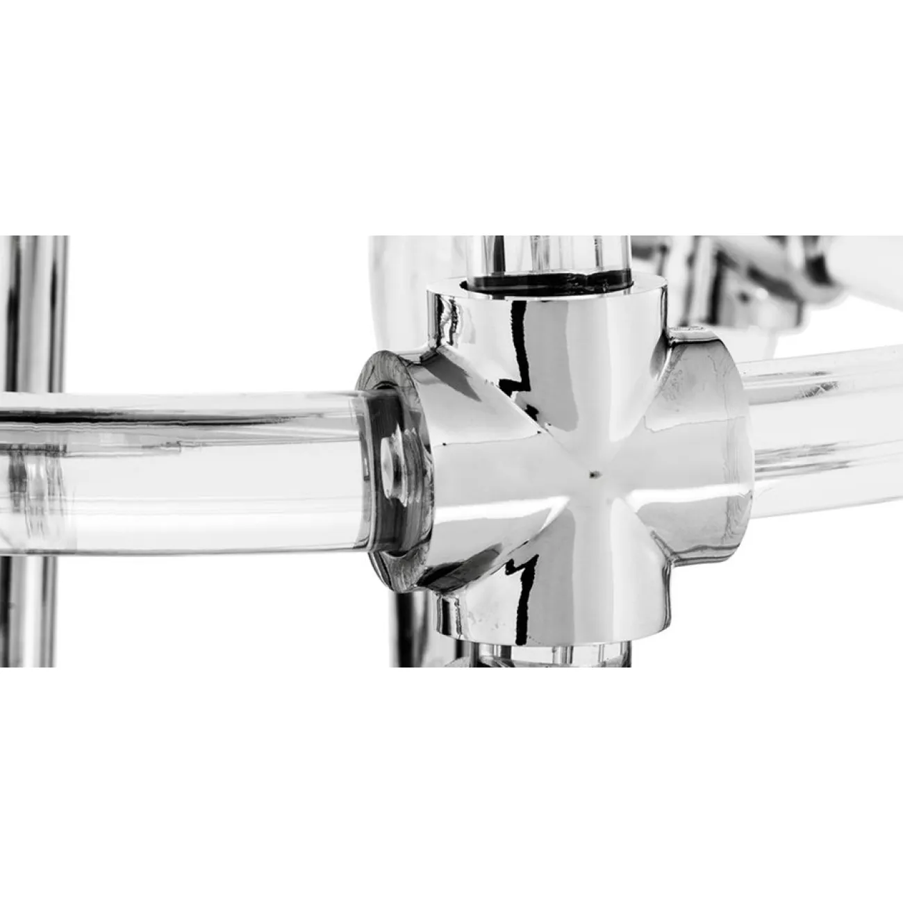 Люстра Eichholtz Chandelier Impero Silver от LaLume