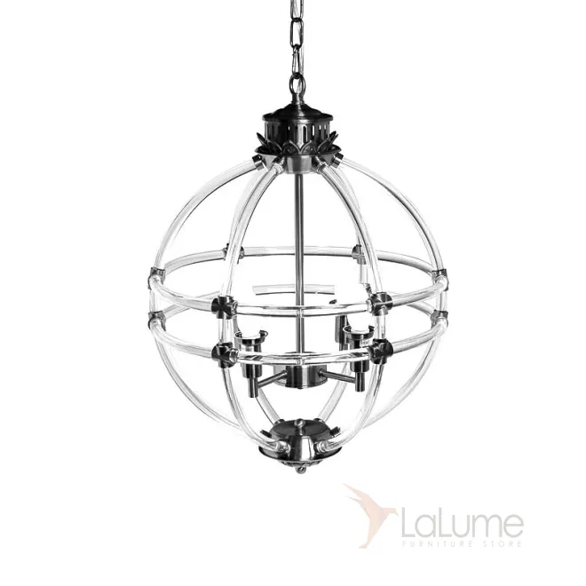 Люстра Eichholtz Chandelier Impero Silver от LaLume