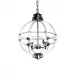 Люстра Eichholtz Chandelier Impero Silver