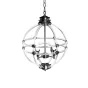 Люстра Eichholtz Chandelier Impero Silver от LaLume