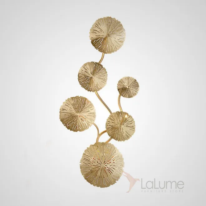 Настенный светильник INCA TWIG WALL C от ImperiumLoft