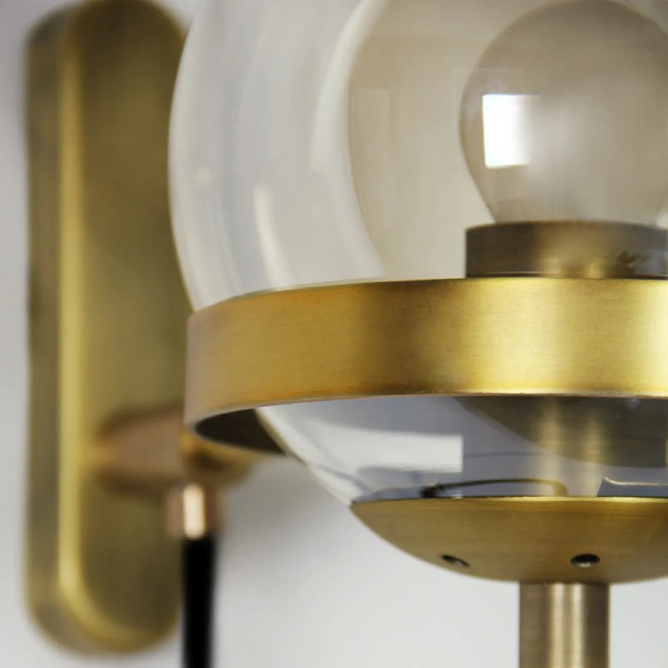 Настенное бра ORBIT WALL Бронза от ImperiumLoft