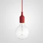 Подвесной светильник Muuto E27 Red от ImperiumLoft